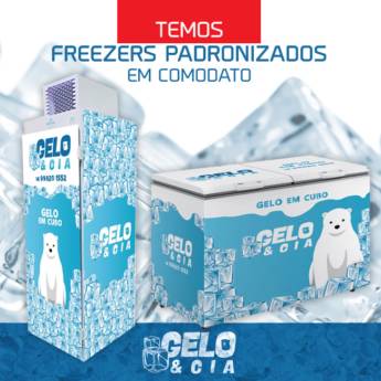 Comprar o produto de Freezers!!! em Freezers em Lençóis Paulista, SP por Solutudo