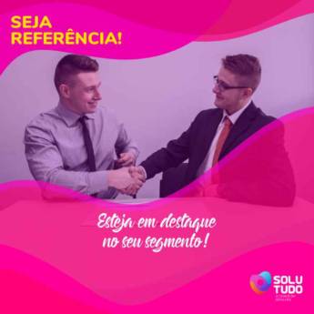 Comprar o produto de Destaque na Solutudo em Marketing e Internet em Cerquilho, SP por Solutudo
