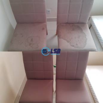 Comprar o produto de Limpeza e Higienização de Cadeiras em Outros em Lençóis Paulista, SP por Solutudo