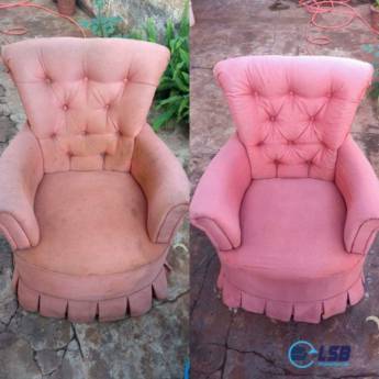 Comprar o produto de Limpeza e Higienização de Poltronas em Outros em Lençóis Paulista, SP por Solutudo