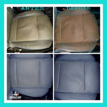 Comprar o produto de Limpeza e Higienização Automotiva em Oficina em Marília, SP por Solutudo