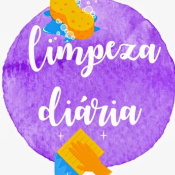 Comprar o produto de Serviços de Diarista - Casa Limpa e Organizada – Limpeza Diária em Várzea Paulista em Serviços de Limpeza em Várzea Paulista, SP por Solutudo
