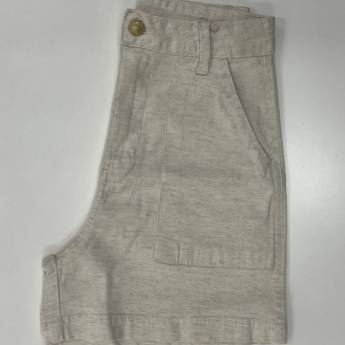 Comprar o produto de Short linho adulto Ognus em A Classificar em Uberlândia, MG por Solutudo