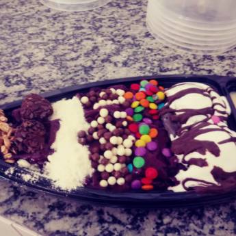 Comprar o produto de Barca de Açai ou Sorvete em Sorvetes em Bauru, SP por Solutudo