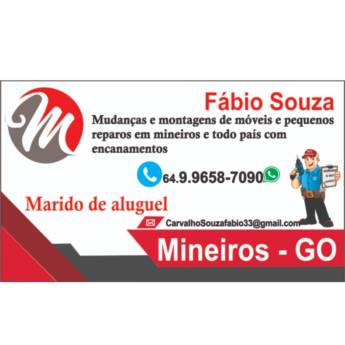 Comprar o produto de Montagens de Ar Condicionado em Manutenção em Mineiros, GO por Solutudo