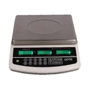Comprar o produto de Balança Acqua 30Kg Branca C/ Porta Serial - Upx em Balanças de Cozinha pela empresa Casa Vitória em Foz do Iguaçu, PR por Solutudo