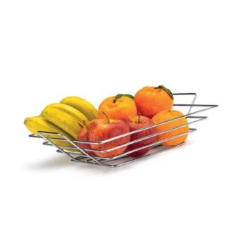 Comprar o produto de Fruteira de Mesa Cromada - Arthi em Casa, Móveis e Decoração pela empresa Casa Vitória em Foz do Iguaçu, PR por Solutudo