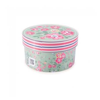 Comprar o produto de Caixa Organizadora Redonda em Casa, Móveis e Decoração pela empresa Casa Vitória em Foz do Iguaçu, PR por Solutudo