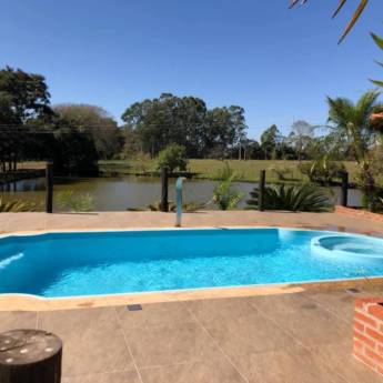 Comprar o produto de Piscinas de Fibra em Piscinas de Fibra em Jaú, SP por Solutudo