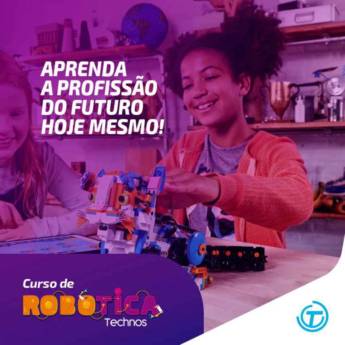 Comprar o produto de Curso de Robótica em Cursos em Foz do Iguaçu, PR por Solutudo