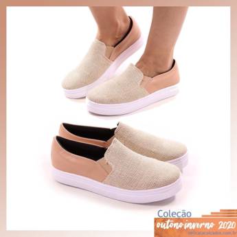 Comprar o produto de FlatForm em Feminino em São Paulo, SP por Solutudo