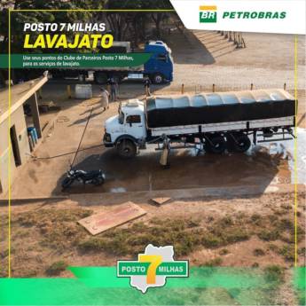 Comprar o produto de Lavajato  em Veículos e Transportes pela empresa Posto 7 Milhas em Mineiros, GO por Solutudo