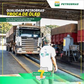 Comprar o produto de Troca de Óleo  em Veículos e Transportes em Mineiros, GO por Solutudo