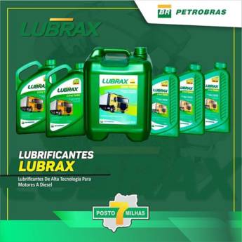 Comprar o produto de Lubrificante LUBRAX  em Veículos e Transportes em Mineiros, GO por Solutudo