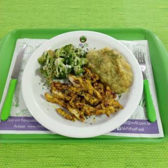 Comprar o produto de Frango Maromba em Alimentação Saudável em Bauru, SP por Solutudo