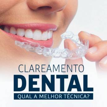 Comprar o produto de Clareamento em Odontologia em Assis, SP por Solutudo