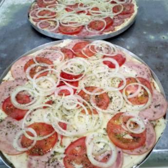Comprar o produto de Pizza em Alimentos em Bauru, SP por Solutudo