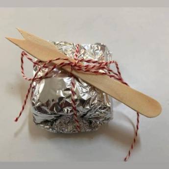 Comprar o produto de Bolo embrulhado em Bolos e Doces em Bauru, SP por Solutudo