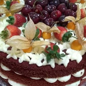 Comprar o produto de Neked Cake  em Bolos e Doces em Bauru, SP por Solutudo
