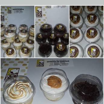 Comprar o produto de Bolo no Pote em Bolos e Doces em Bauru, SP por Solutudo