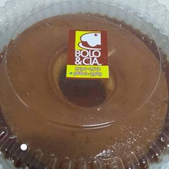 Comprar o produto de Pudim de Leite Condensado em Bolos e Doces em Bauru, SP por Solutudo