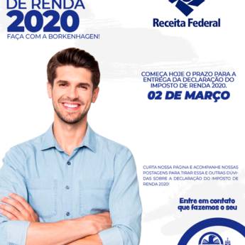 Comprar o produto de Imposto de Renda 2020 em Contabilidade em Botucatu, SP por Solutudo