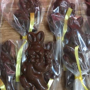 Comprar o produto de Kit de Pirulito de Chocolate em Bolos e Doces em Botucatu, SP por Solutudo