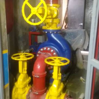 Comprar o produto de Instalação de Rede de Prevenção Contra Incêndio Incluindo Sprinklers em Instalações - Reparos em Suzano, SP por Solutudo