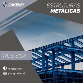Comprar o produto de Estruturas Metálicas em Construção em Lençóis Paulista, SP por Solutudo