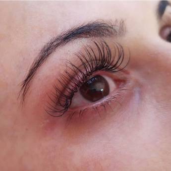 Comprar o produto de Alongamento de Cílios!! em Estética Facial em Barra Bonita, SP por Solutudo