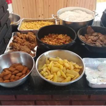 Comprar o produto de Cardápio do Dia em Alimentos em Bauru, SP por Solutudo