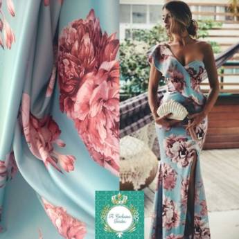 Comprar o produto de Crepe Vogue em Bauru  em Tecidos em Bauru, SP por Solutudo