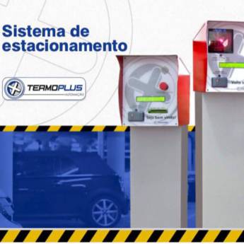 Comprar o produto de Sistema de Estacionamento  em Equipamentos de Segurança em Curitiba, PR por Solutudo