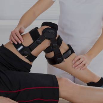 Comprar o produto de Traumato Ortopédica  em Fisioterapia em Bauru, SP por Solutudo