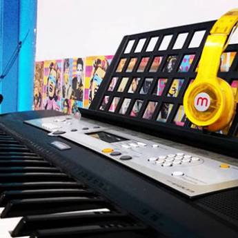 Comprar o produto de Aula de Teclado!! em Escolas de Música em Jaú, SP por Solutudo