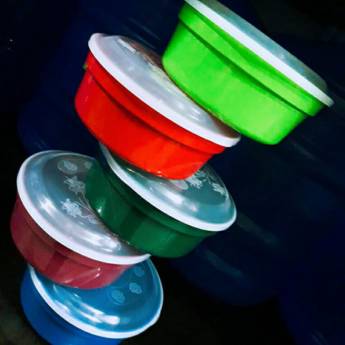 Comprar o produto de Potes e Personalizados!!! em Utensílios de Cozinha em Indaiatuba, SP por Solutudo