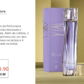 Comprar o produto de Revelar  em Cosméticos e Cuidado Pessoal em Marília, SP por Solutudo