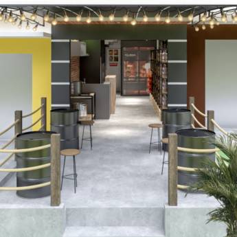 Comprar o produto de Distribuidora de Bebidas 07 | Curitiba em Interiores em Curitiba, PR por Solutudo