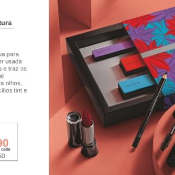 Comprar o produto de Aquarela  em Maquiagem em Marília, SP por Solutudo