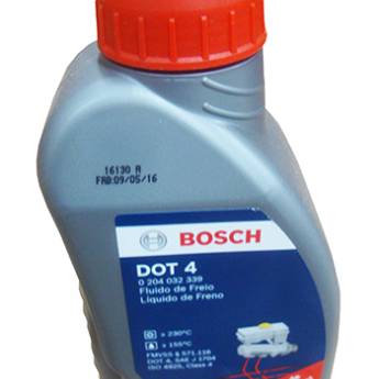 Comprar o produto de Óleo Bosch em Indústria Automotiva em Mineiros, GO por Solutudo