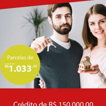 Comprar o produto de Consórcio de Imóveis em Consórcios em Piraju, SP por Solutudo