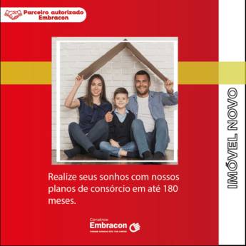 Comprar o produto de Consórcio de Casas em Consórcios em Piraju, SP por Solutudo