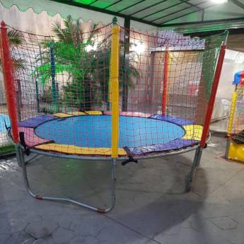 Comprar o produto de Cama elástica em Aluguel de Equipamentos em Araçatuba, SP por Solutudo