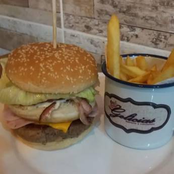 Comprar o produto de Lanches em Hambúrguer Gourmet em Araruama, RJ por Solutudo