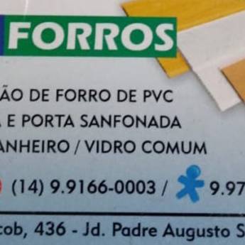 Comprar o produto de Instalação de Forros de PVC em Casa, Móveis e Decoração em Jaú, SP por Solutudo