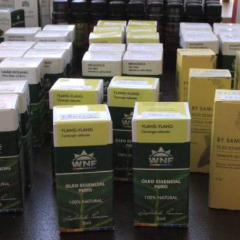 Comprar o produto de Óleo Essencial Puro  em Outros pela empresa Farmácia e Manipulação Floreasca em Foz do Iguaçu, PR por Solutudo