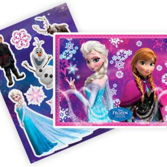 Comprar o produto de Kit Decorativo Frozen  em Outros em Jundiaí, SP por Solutudo