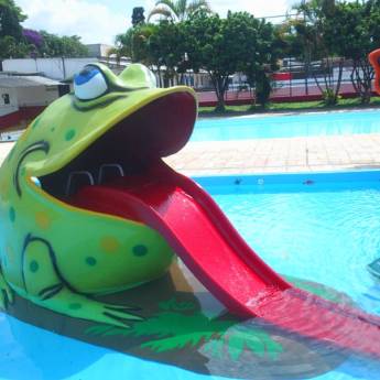 Comprar o produto de 23 - Parques Infantis Aquáticos NOVA GERAÇÃO em Brinquedos e Hobbies em São Paulo, SP por Solutudo