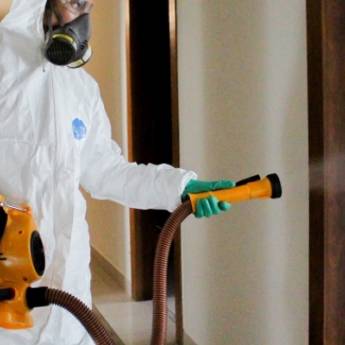 Comprar o produto de Sanitização e Desinfecção de Ambientes (vírus, bactérias e fungos) em Outros Serviços em Tietê, SP por Solutudo