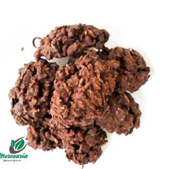 Comprar o produto de Cocadinha Tropical com Chocolate 70% em Alimentação Saudável pela empresa Mercearia Alimentos Naturais em Mineiros, GO por Solutudo